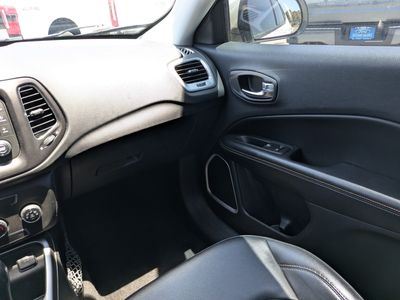 2018 Jeep Compass - Photo 14