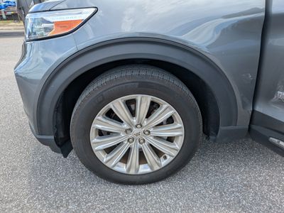 2024 Ford Explorer - Photo 30