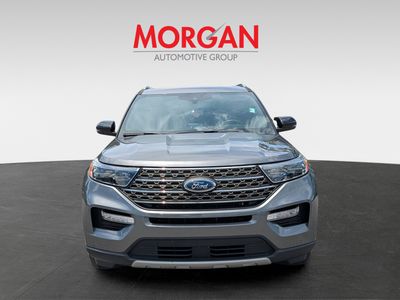 2024 Ford Explorer - Photo 2