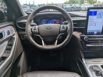 2024 Ford Explorer - Photo 13