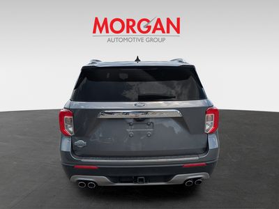 2024 Ford Explorer - Photo 6