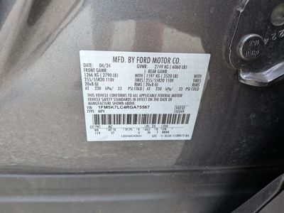 2024 Ford Explorer - Photo 31