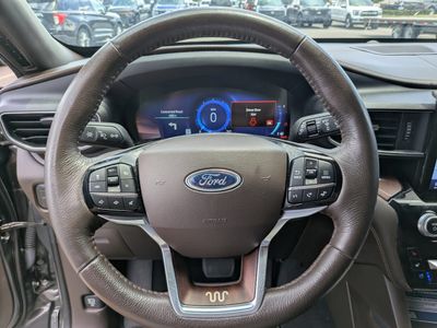 2024 Ford Explorer - Photo 25