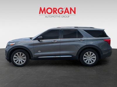 2024 Ford Explorer - Photo 4