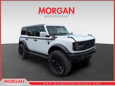 2024 Ford Bronco - Photo 1