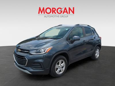 2021 Chevrolet Trax - Photo 3