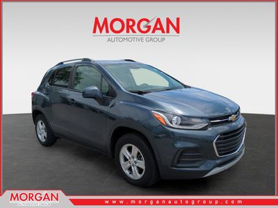 2021 Chevrolet Trax - Photo 1