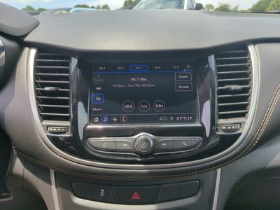 2021 Chevrolet Trax - Photo 19