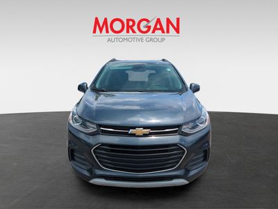 2021 Chevrolet Trax - Photo 2