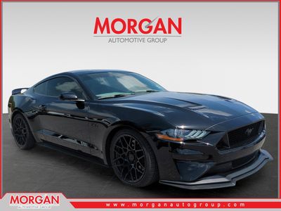 2022 Ford Mustang - Photo 1