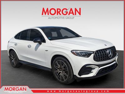 2024 Mercedes-Benz GLC - Photo 1