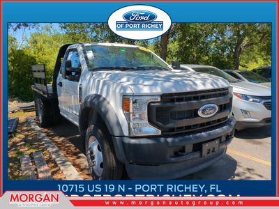 2021 Ford F-550SD - Photo 1