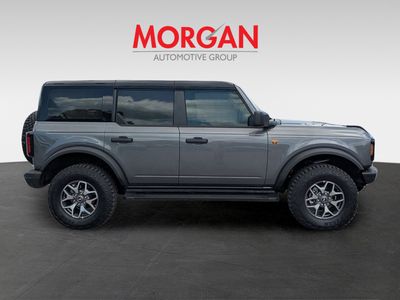 2025 Ford Bronco - Photo 8