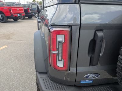 2025 Ford Bronco - Photo 11