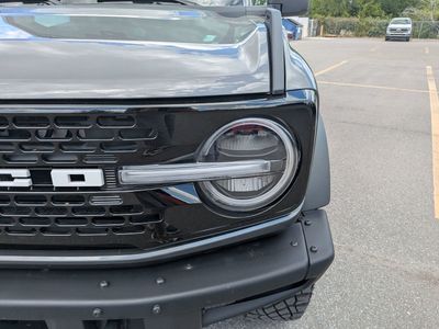 2025 Ford Bronco - Photo 9