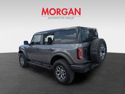2025 Ford Bronco - Photo 5