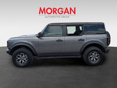 2025 Ford Bronco - Photo 4