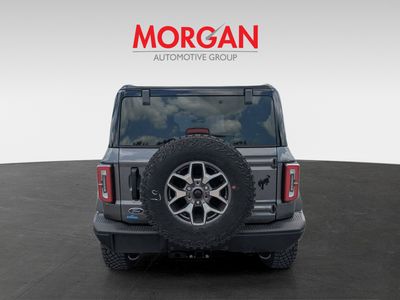 2025 Ford Bronco - Photo 6