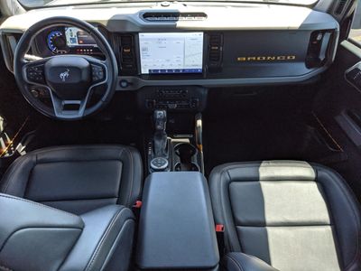 2022 Ford Bronco - Photo 13