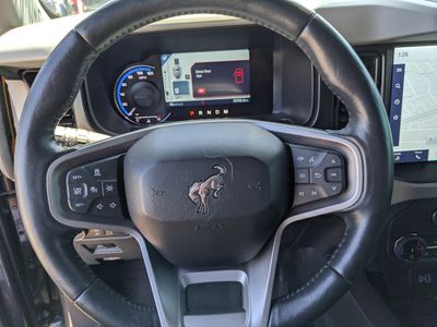 2022 Ford Bronco - Photo 30