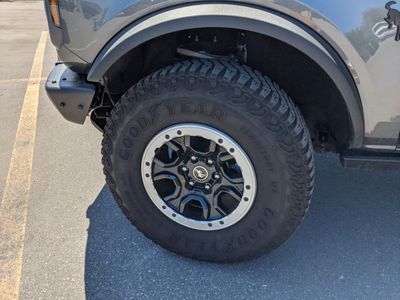 2022 Ford Bronco - Photo 35