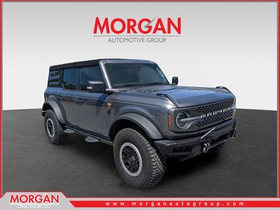 2022 Ford Bronco - Photo 1