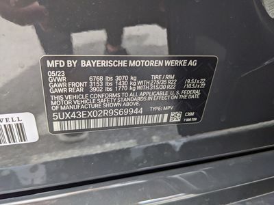 2024 BMW X6 - Photo 36