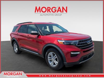 2021 Ford Explorer - Photo 1