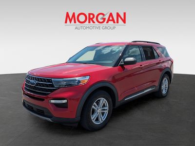 2021 Ford Explorer - Photo 3