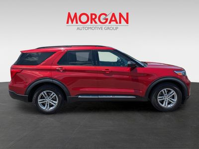 2021 Ford Explorer - Photo 8