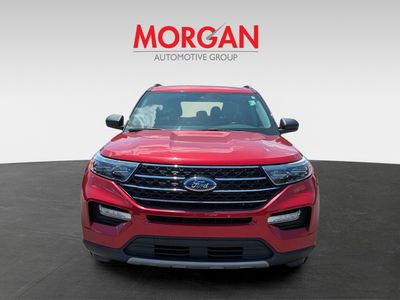 2021 Ford Explorer - Photo 2