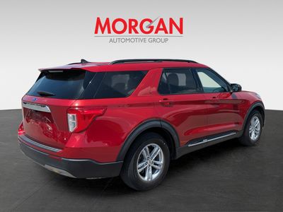 2021 Ford Explorer - Photo 7