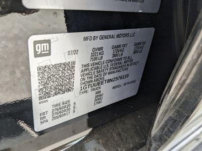 2022 GMC Sierra 1500 - Photo 28
