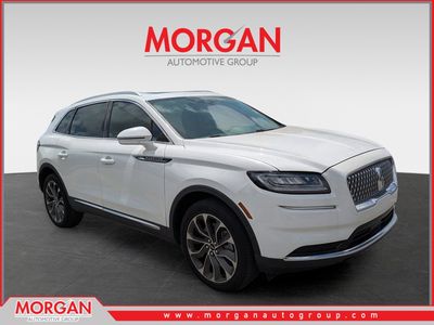 2023 Lincoln Nautilus - Photo 1