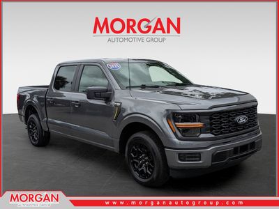 2025 Ford F-150 - Photo 1