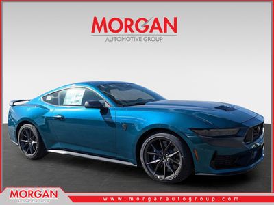 2026 Ford Mustang - Photo 1