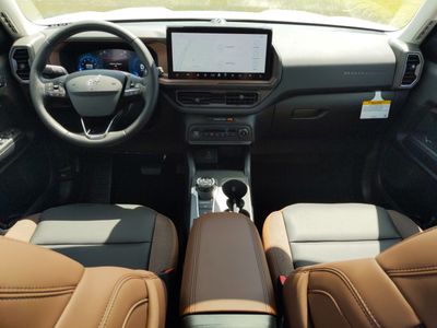 2025 Ford Bronco Sport — photo 12 view