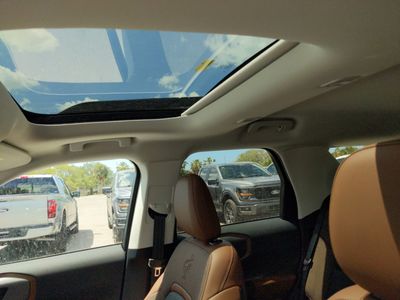 2025 Ford Bronco Sport — photo 19 view