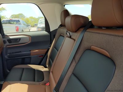 2025 Ford Bronco Sport — photo 16 view