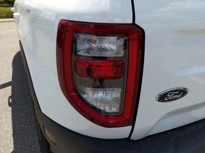 2025 Ford Bronco Sport — photo 11 view