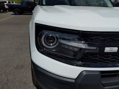 2025 Ford Bronco Sport — photo 9 view