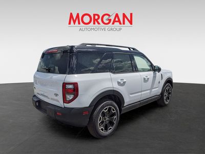 2025 Ford Bronco Sport — photo 7 view