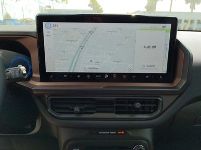 2025 Ford Bronco Sport — photo 21 view