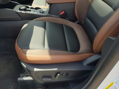 2025 Ford Bronco Sport — photo 18 view