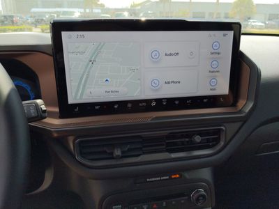 2025 Ford Bronco Sport — photo 20 view
