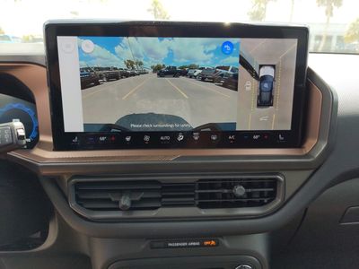 2025 Ford Bronco Sport — photo 22 view
