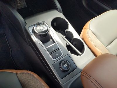 2025 Ford Bronco Sport — photo 24 view