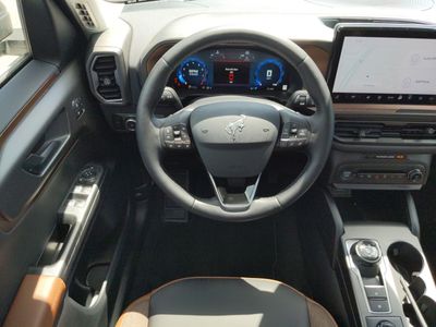 2025 Ford Bronco Sport — photo 13 view