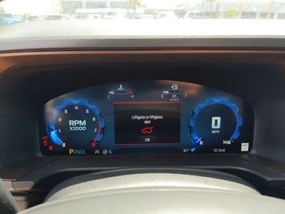 2025 Ford Bronco Sport — photo 31 view