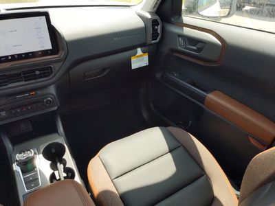 2025 Ford Bronco Sport — photo 15 view